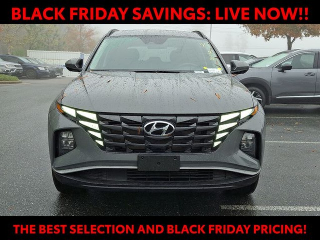 Used 2024 Hyundai Tucson SEL SUV
