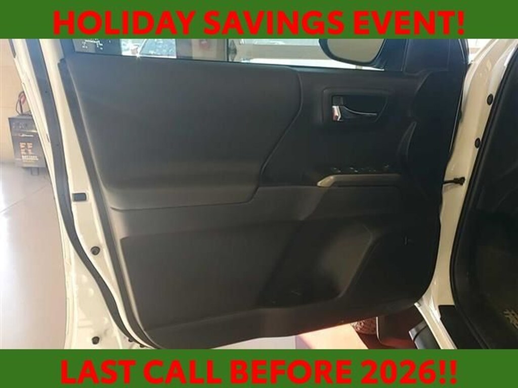 Used 2023 Toyota Tacoma Truck Double Cab