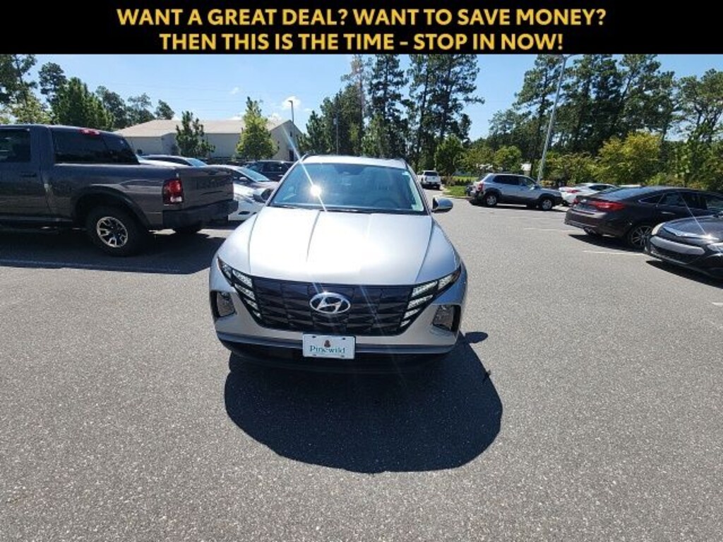 Used 2024 Hyundai Tucson SEL SUV