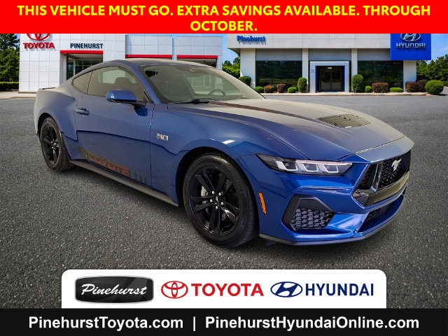 2024 Ford Mustang