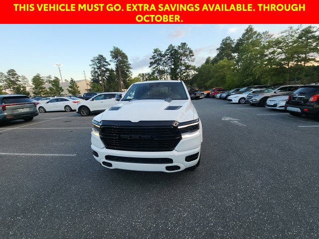 Used 2022 Ram 1500 Laramie Truck Crew Cab
