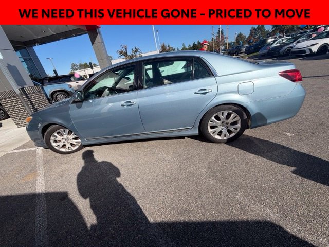 Used 2012 Toyota Avalon Base Sedan