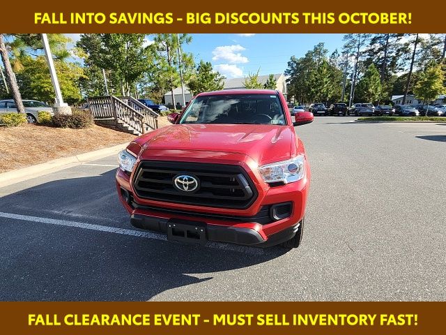 2023 Toyota Tacoma SR V6 photo 3