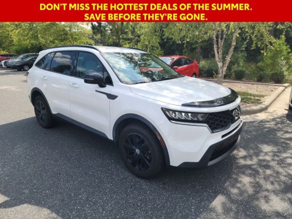 Used 2021 Kia Sorento S SUV