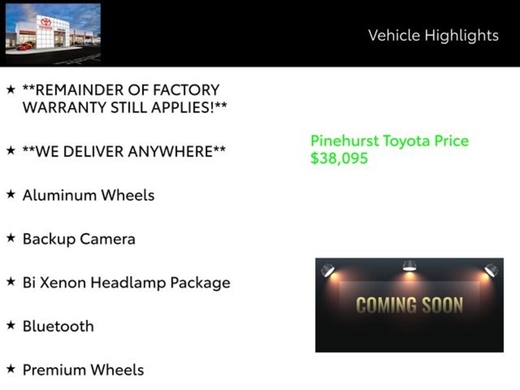 Used 2024 Toyota Tacoma  Truck Double Cab