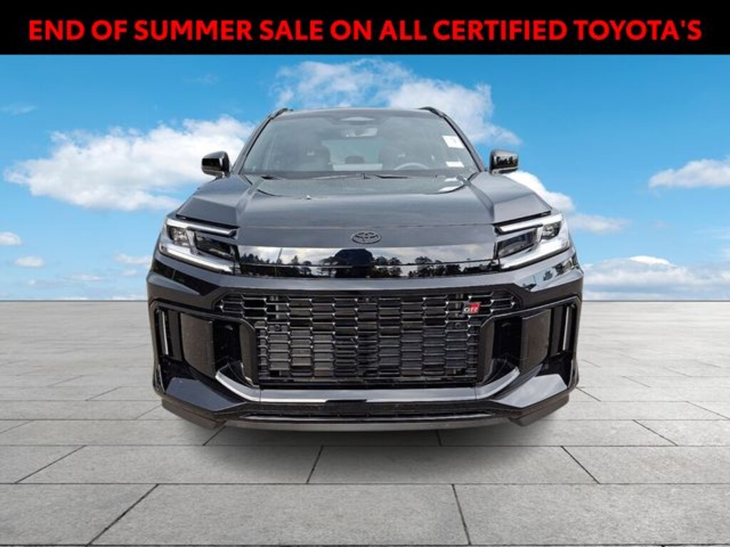 Certified 2026 Toyota RAV4 Plug-In Hybrid GR Sport SUV