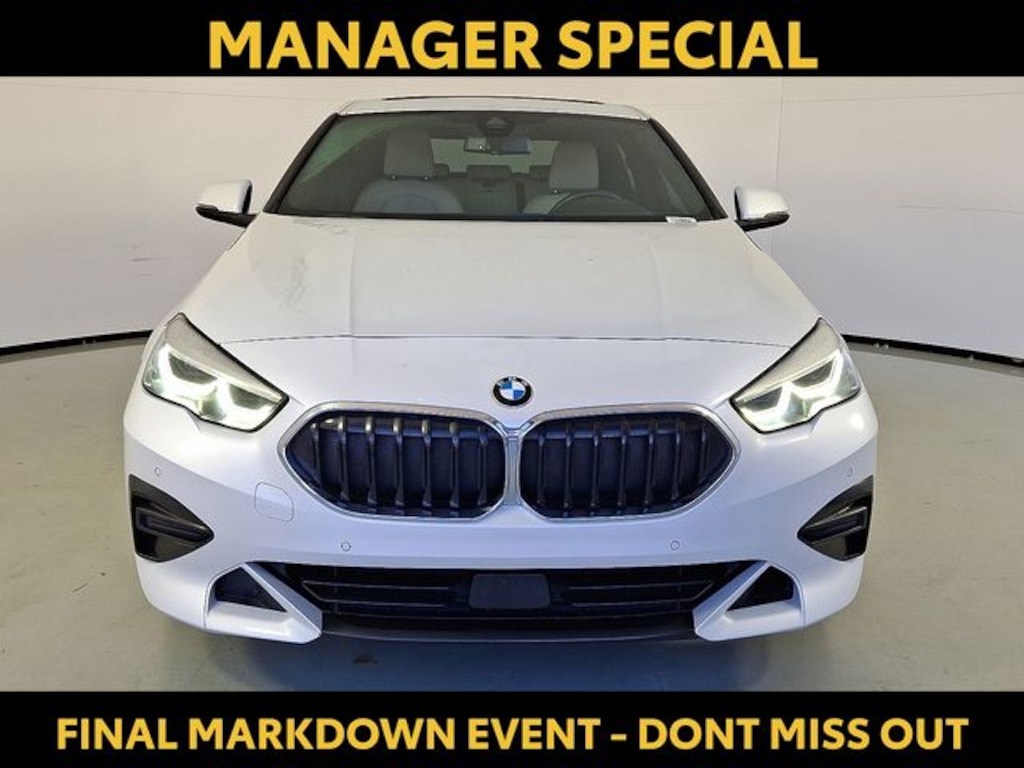 Used 2023 BMW 228i sDrive Gran Coupe