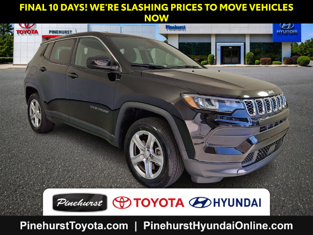 2024 Jeep Compass