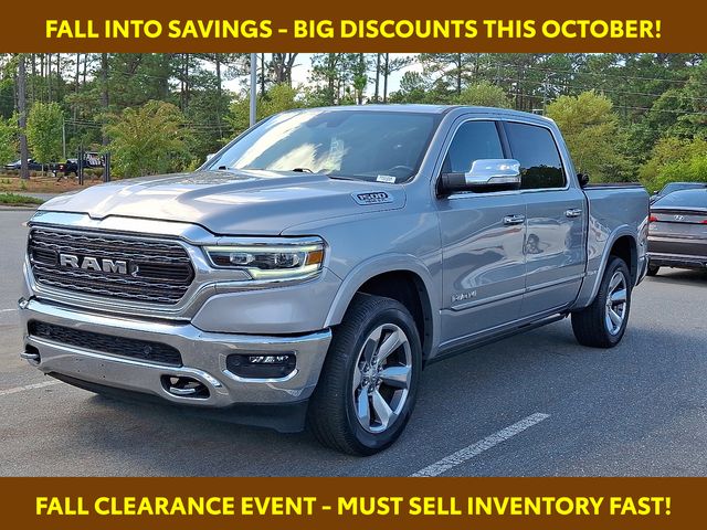 2022 Ram 1500 Limited photo 3