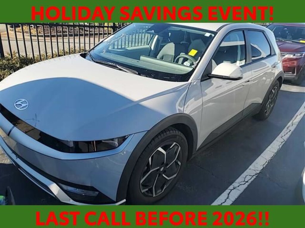 Used 2023 Hyundai IONIQ 5 SE SUV