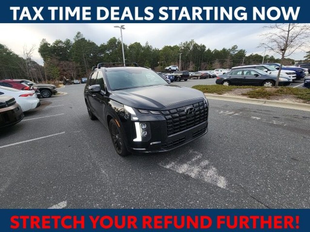 Used 2024 Hyundai Palisade Calligraphy Night Edition SUV