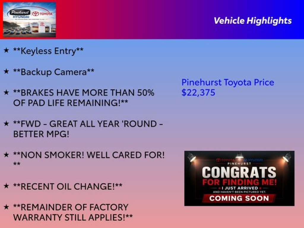 Used 2025 Hyundai Sonata SEL Sedan