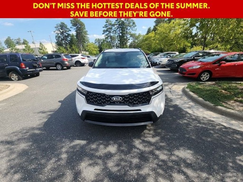 Used 2021 Kia Sorento S SUV