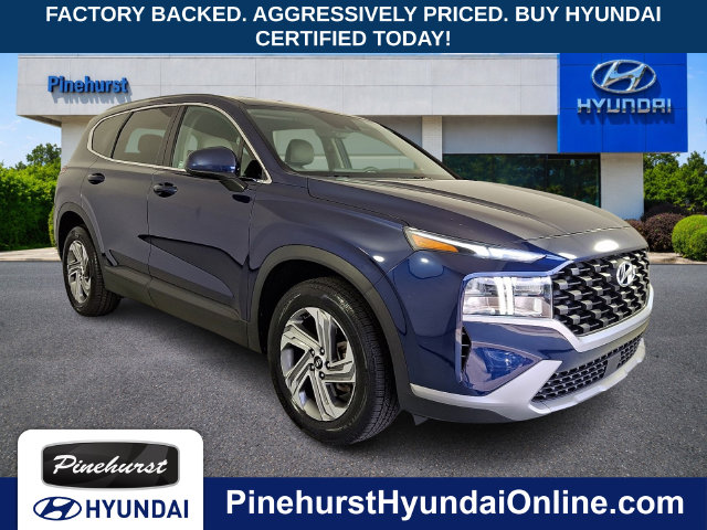 2022 Hyundai Santa Fe