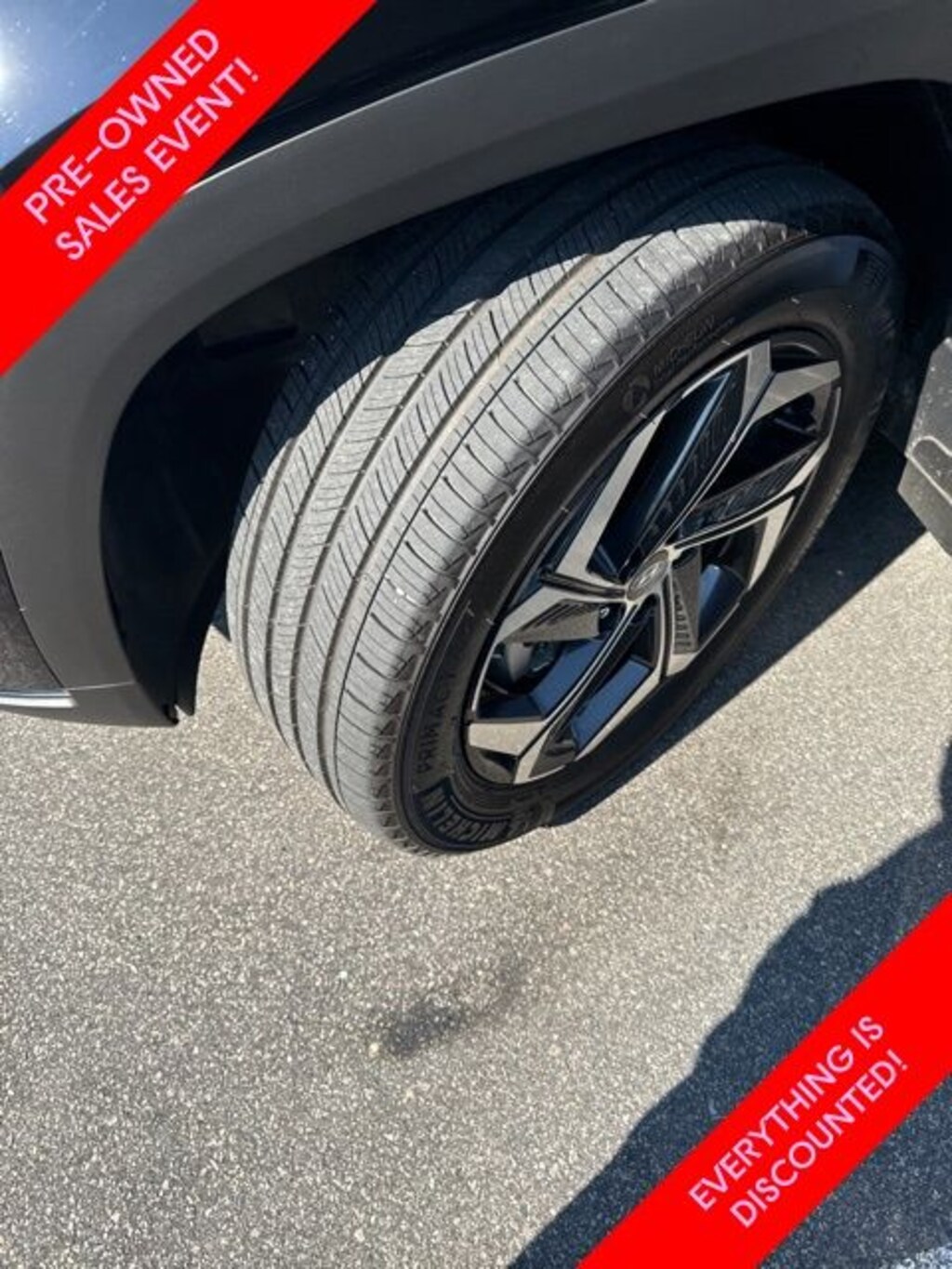 Used 2024 Hyundai Tucson Hybrid For Sale at Southern Pines Chevrolet