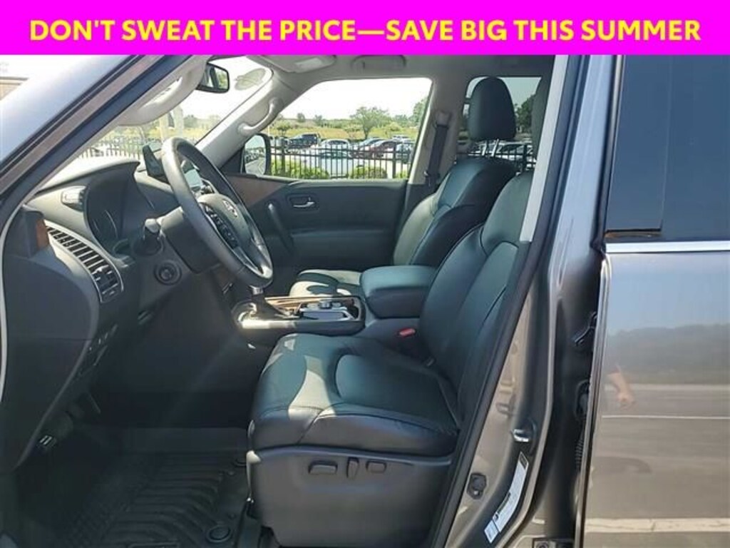 Used 2023 Nissan Armada SL SUV