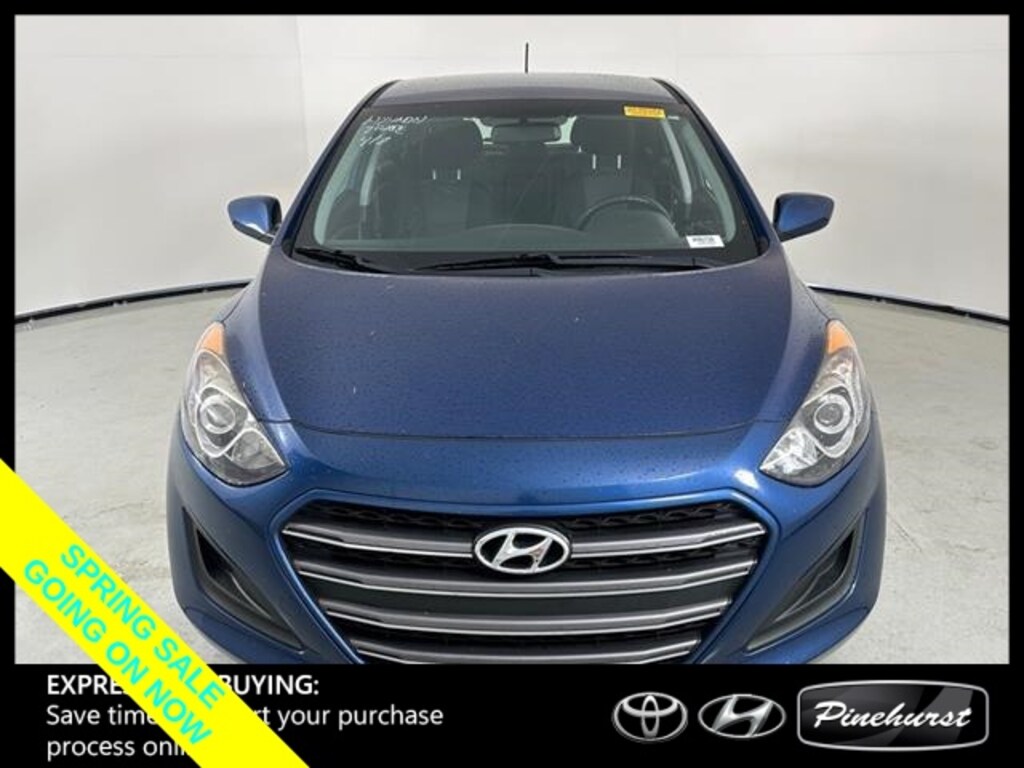 Used 2016 Hyundai Elantra GT For Sale at Southern Pines Pre-Owned ...