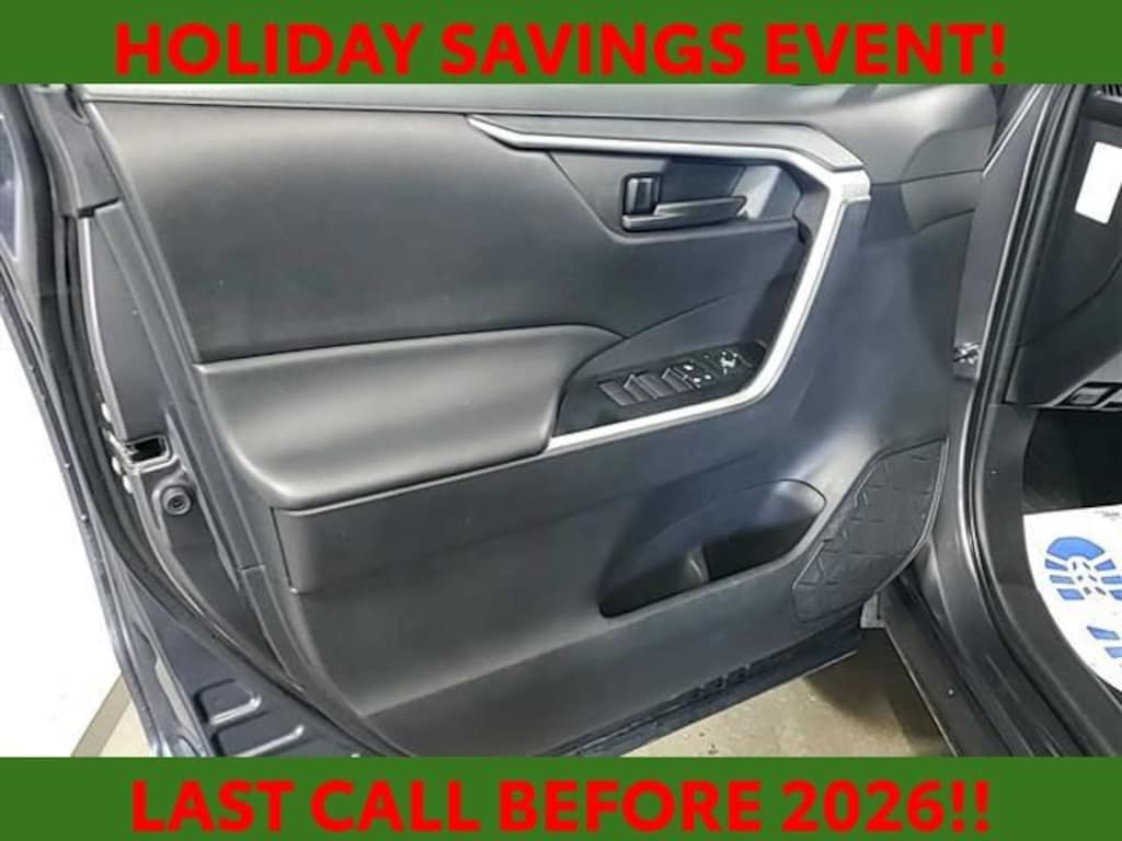 Used 2024 Toyota RAV4 LE SUV