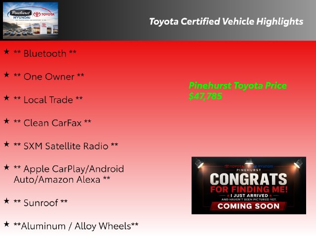 Certified 2021 Toyota Tundra Limited 5.7L V8 Truck CrewMax
