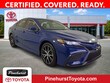 Toyota Camry Hybrid