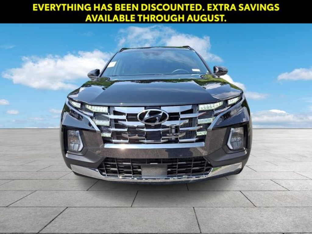 Used 2023 Hyundai Santa Cruz 2.5T Limited Truck Crew Cab
