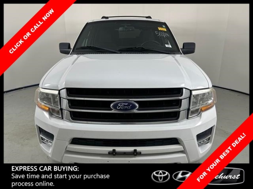 Used 2016 Ford Expedition EL For Sale at Phil Smith Automotive Group