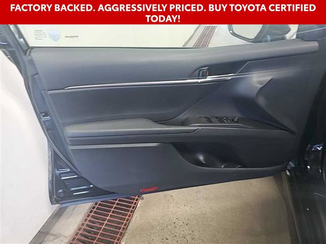 Certified 2024 Toyota Camry SE Sedan