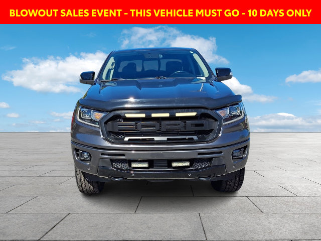 Used 2020 Ford Ranger Lariat Truck SuperCrew