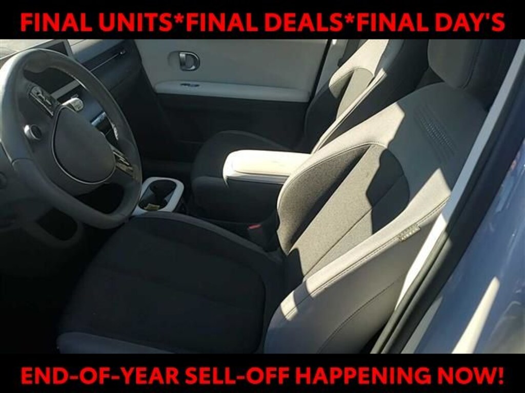 Used 2023 Hyundai IONIQ 5 SE SUV