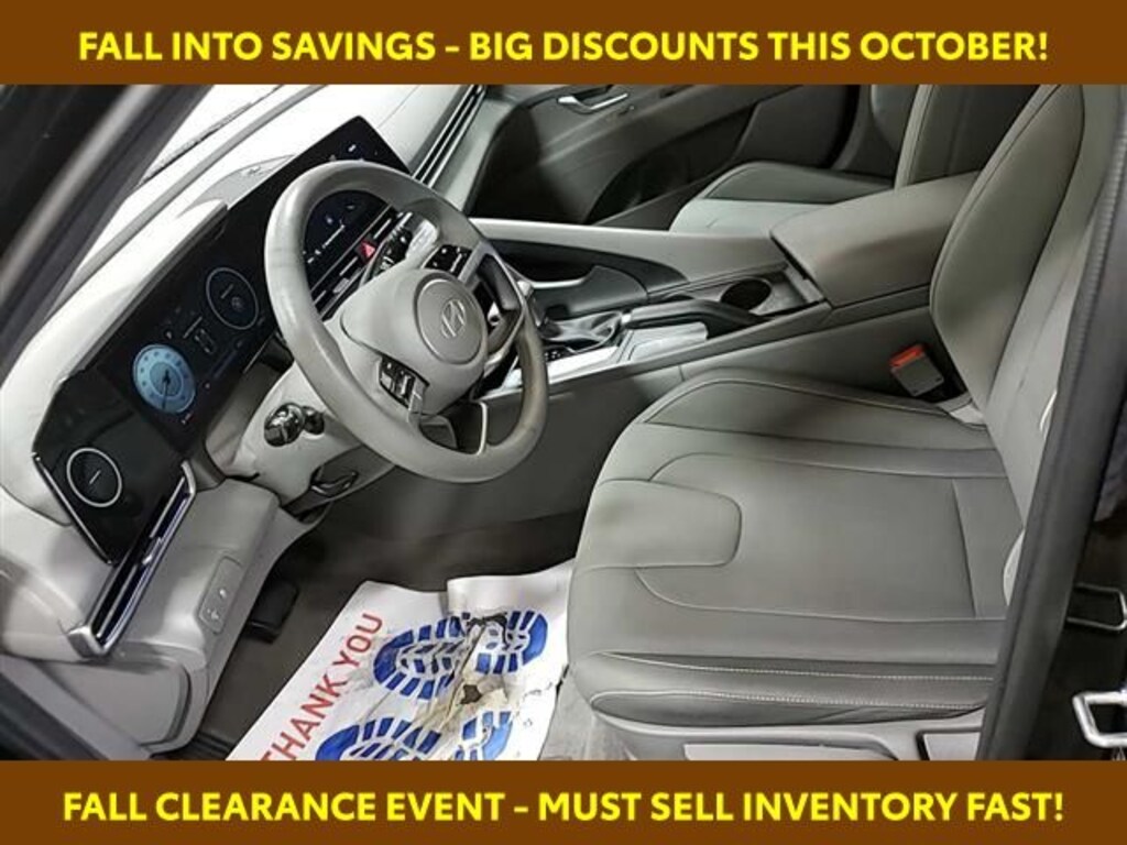 Used 2024 Hyundai Elantra SEL Sedan