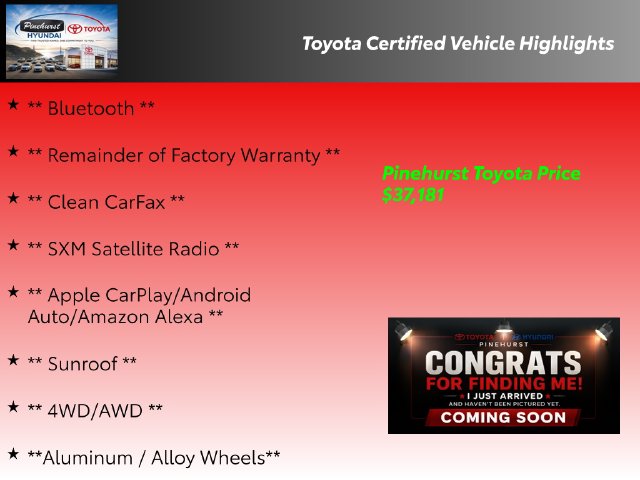 Certified 2023 Toyota RAV4 Hybrid XLE Premium SUV