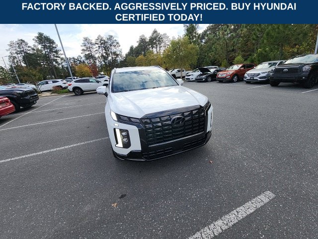 Certified 2024 Hyundai Palisade Calligraphy Night Edition SUV