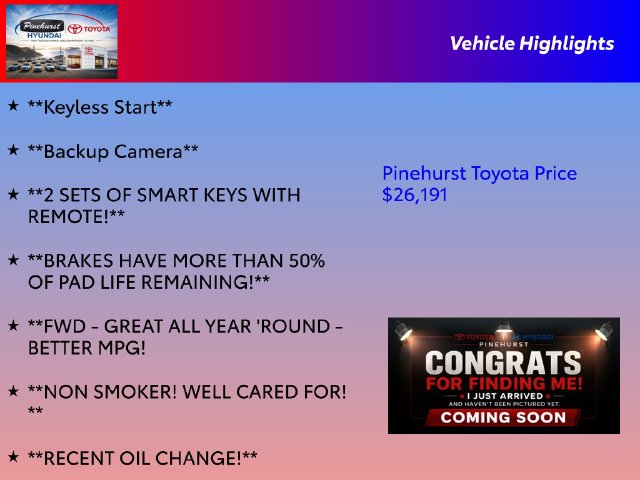 Used 2026 Hyundai Tucson SE SUV