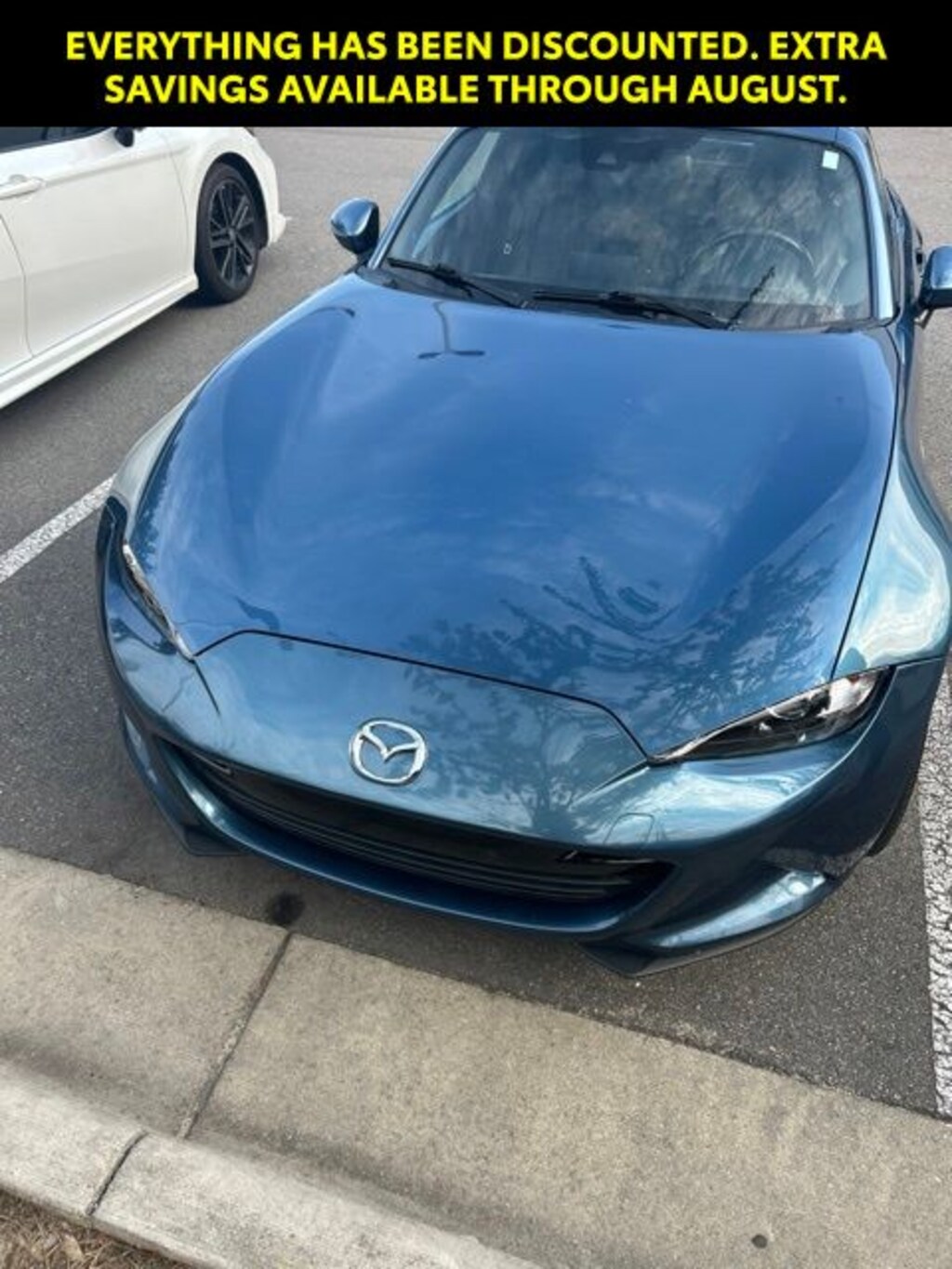Used 2019 Mazda Mazda MX-5 Miata RF Grand Touring Coupe