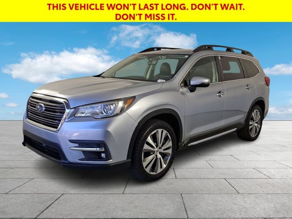 Used 2020 Subaru Ascent Limited 8-Passenger SUV