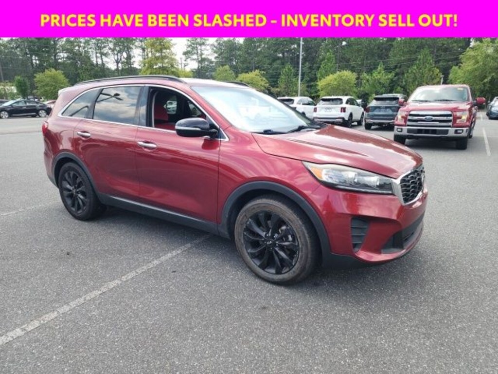 Used 2019 Kia Sorento 3.3L S SUV