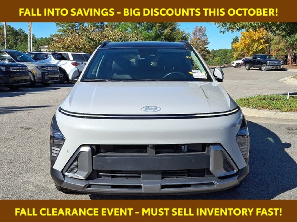 Used 2024 Hyundai Kona Limited SUV