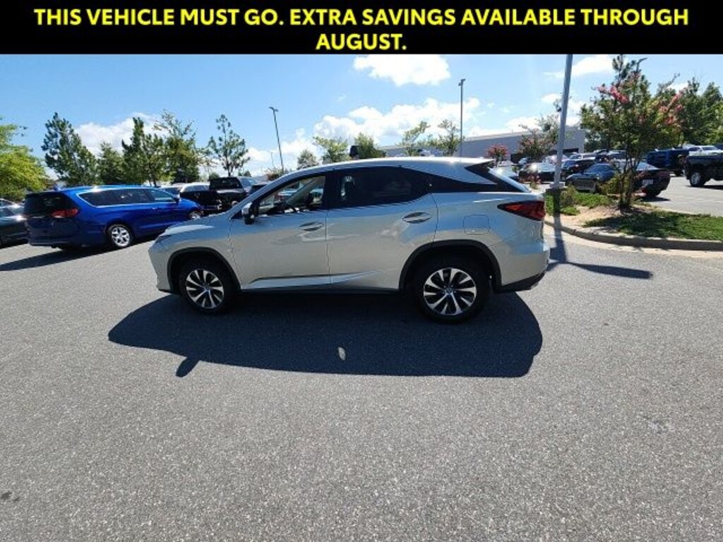 Used 2020 Lexus RX 350 SUV