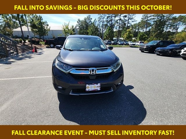 2017 Honda CR-V EX-L photo 3