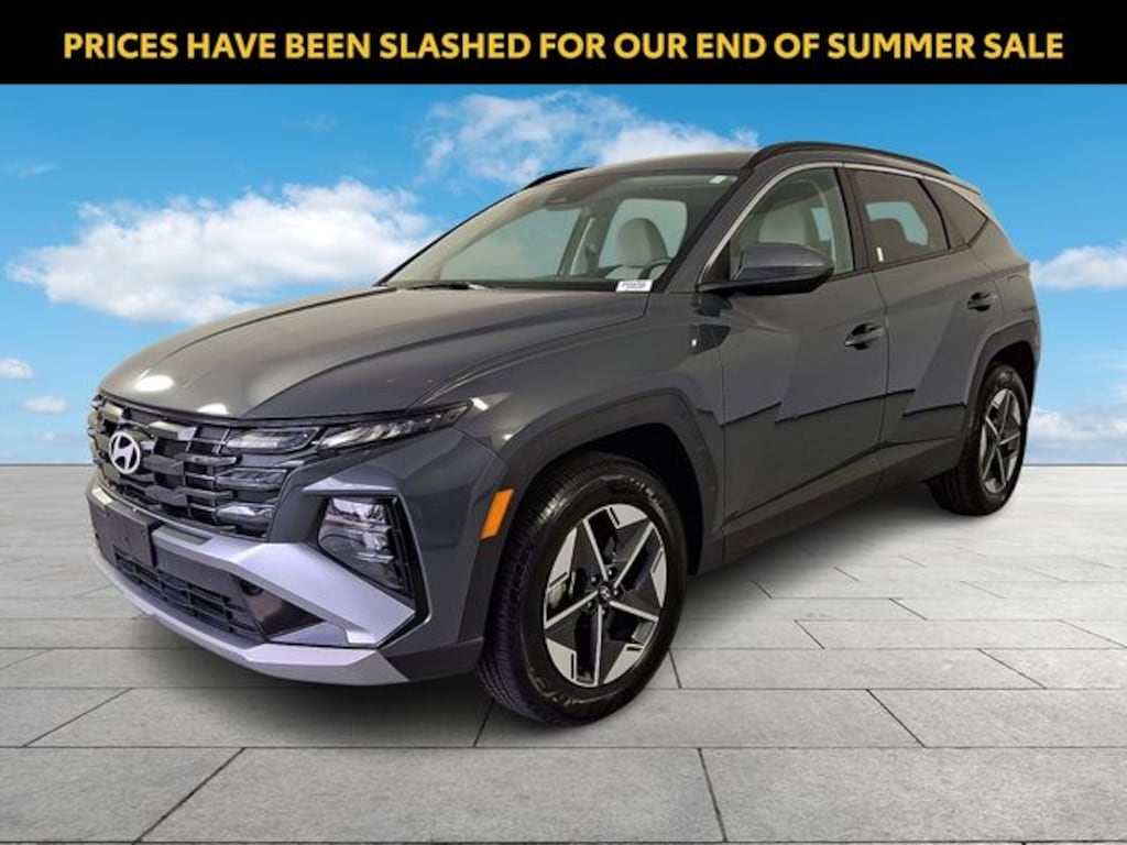 Used 2025 Hyundai Tucson SEL SUV