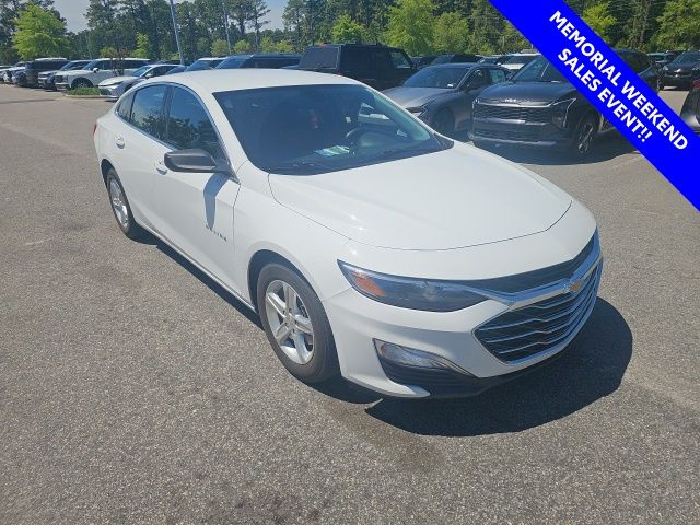 2022 Chevrolet Malibu