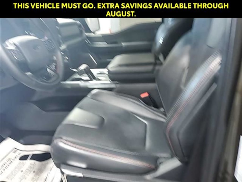 Used 2024 Ford F-150 Raptor Truck SuperCrew Cab