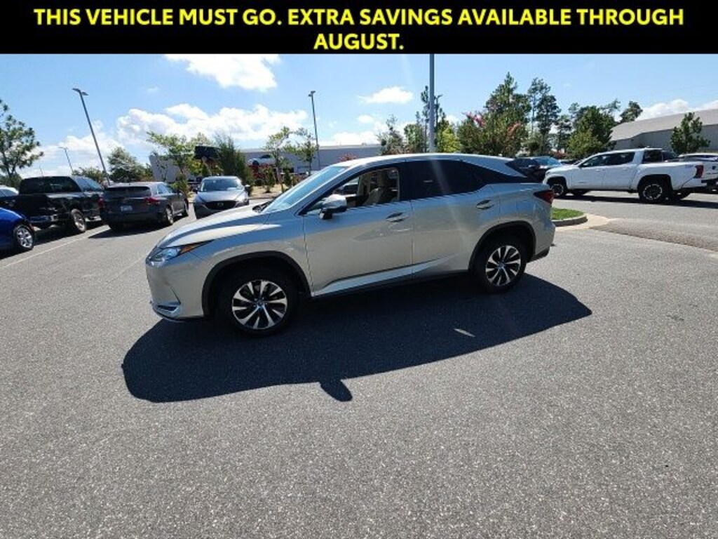 Used 2020 Lexus RX 350 SUV