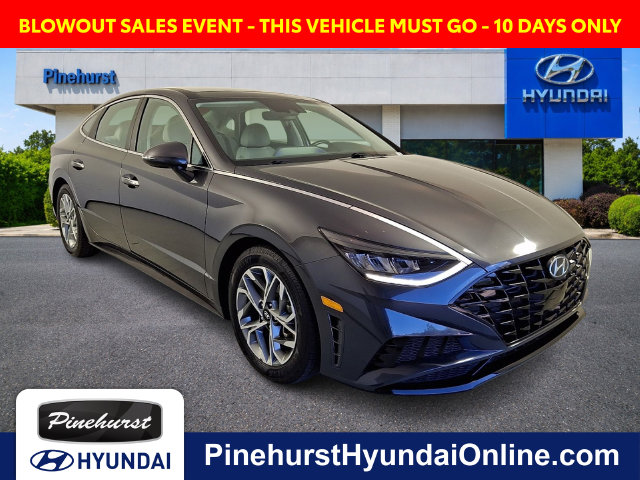 2021 Hyundai Sonata