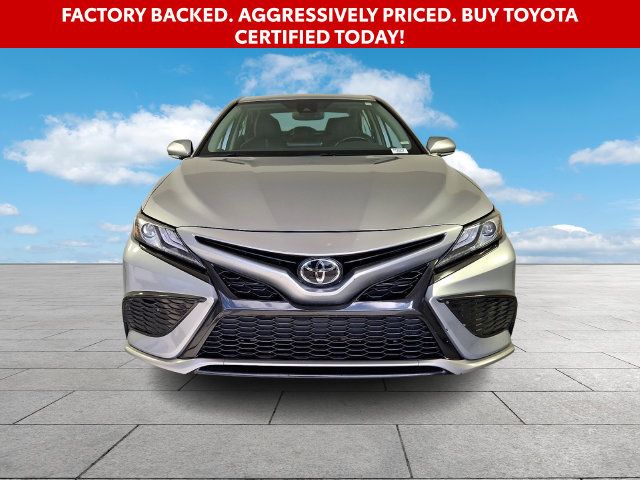 Certified 2024 Toyota Camry XSE Sedan