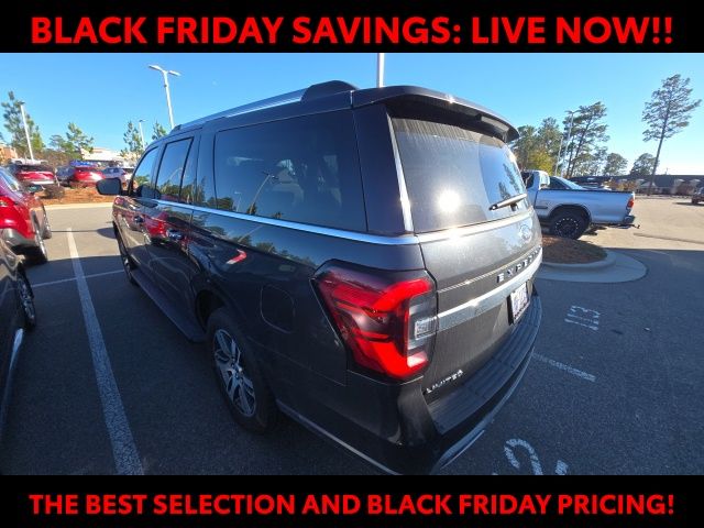 2024 Ford Expedition MAX Limited photo 2