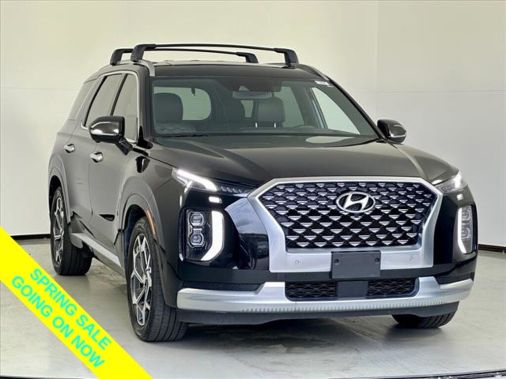 Used 2021 Hyundai Palisade For Sale at Southern Pines Chevrolet GMC