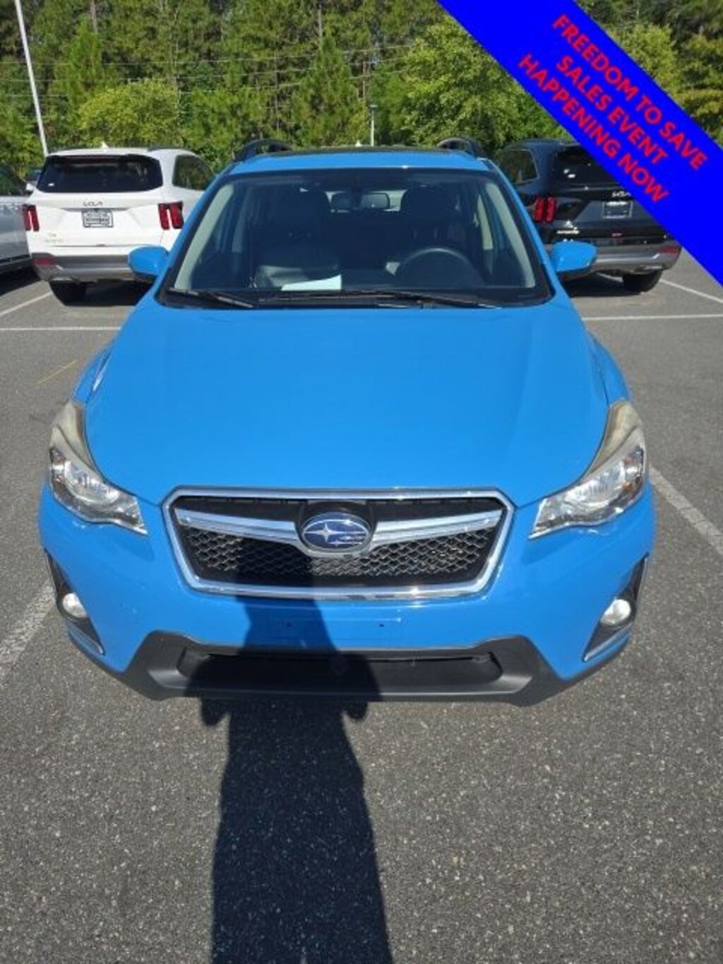 Used 2016 Subaru Crosstrek 2.0i Limited SUV