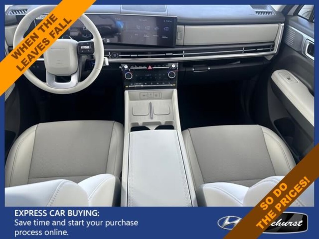 Used 2024 Hyundai Santa Fe For Sale at Southern Pines Chevrolet GMC