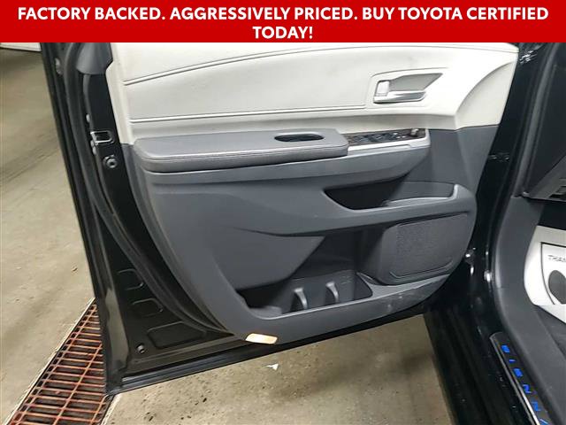 Certified 2024 Toyota Sienna XLE Van Passenger Van